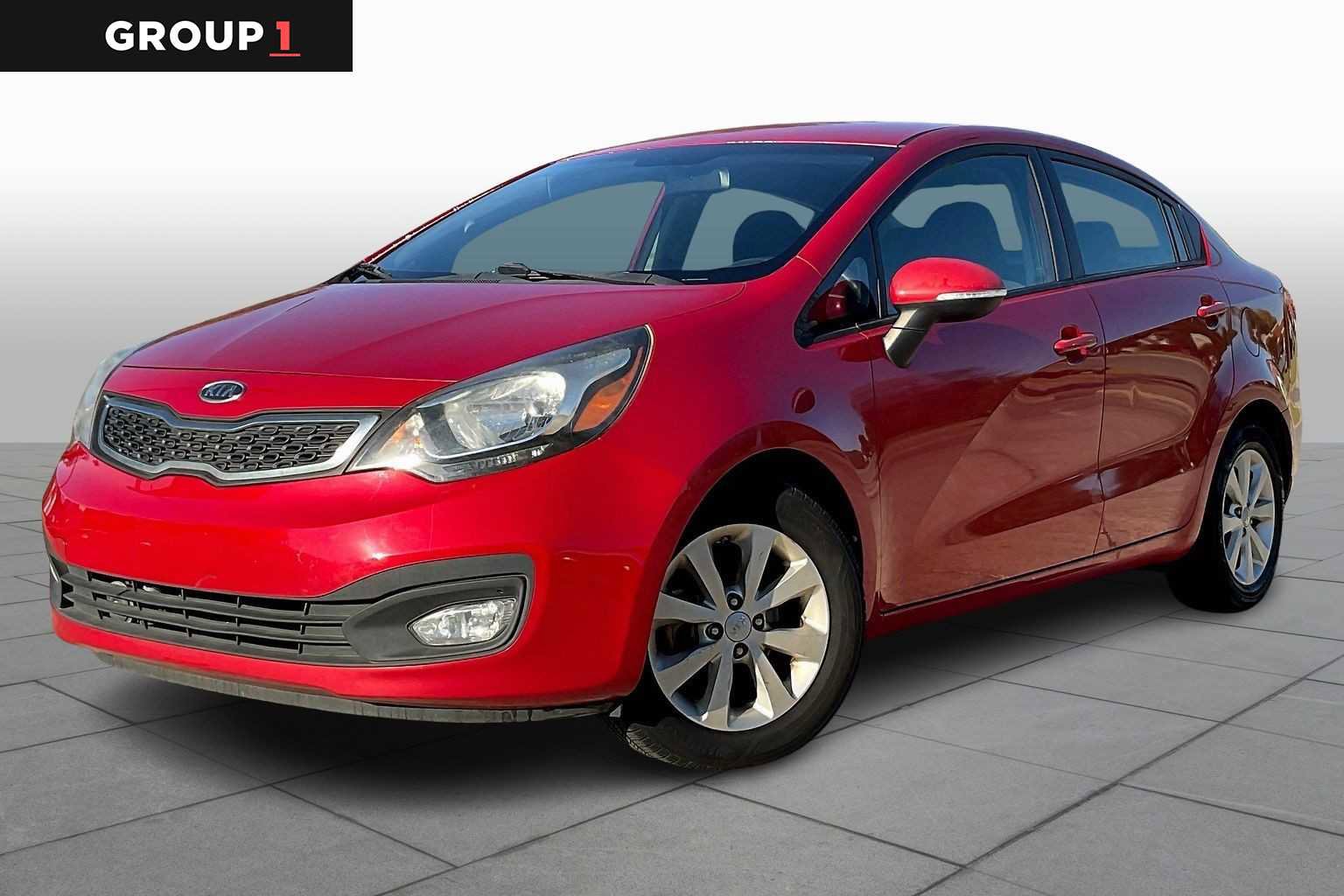 Used 2012 Kia Rio EX w/ Convenience Pkg