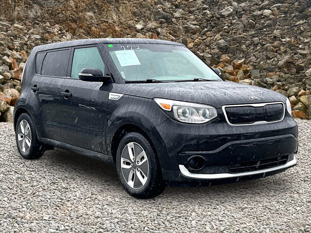 Used 2017 Kia Soul EV image 9