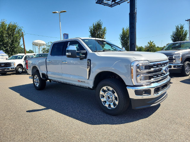 New 2026 Ford F250 Lariat w/ Lariat Ultimate Package AWD/4WD image 4