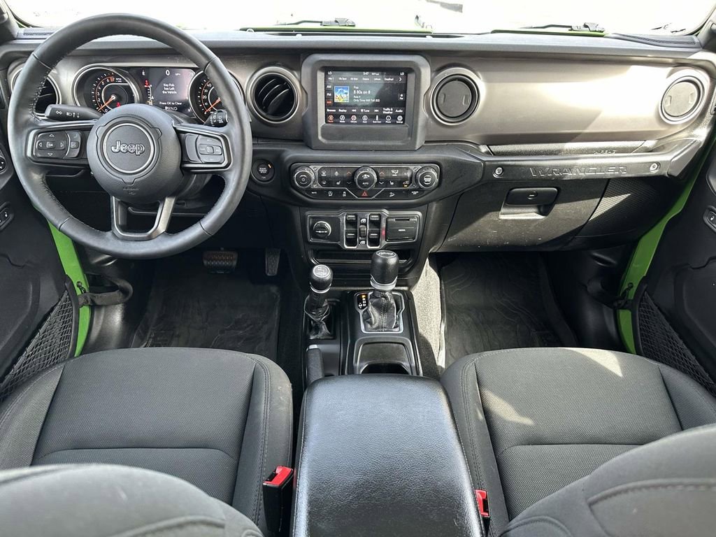 Used 2020 Jeep Wrangler Unlimited Sport S image 15