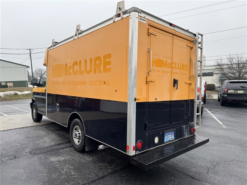 Used 2016 GMC Savana 3500 CUTAWAY G3500 image 6