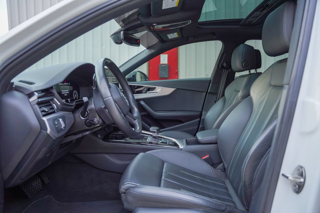Used 2023 Audi A4 2.0T Premium Plus AWD/4WD image 6