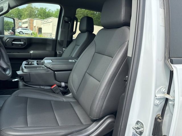 New 2025 Chevrolet Silverado 3500 W/T w/ WT Convenience Package RWD image 11