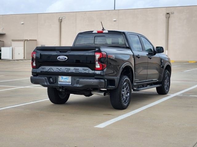 Used 2024 Ford Ranger XLT w/ FX4 Off-Road Package image 5