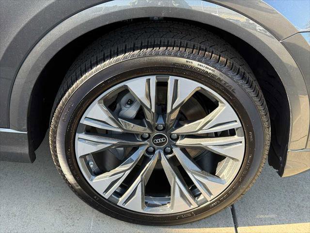 New 2025 Audi Q8 Premium Plus image 9