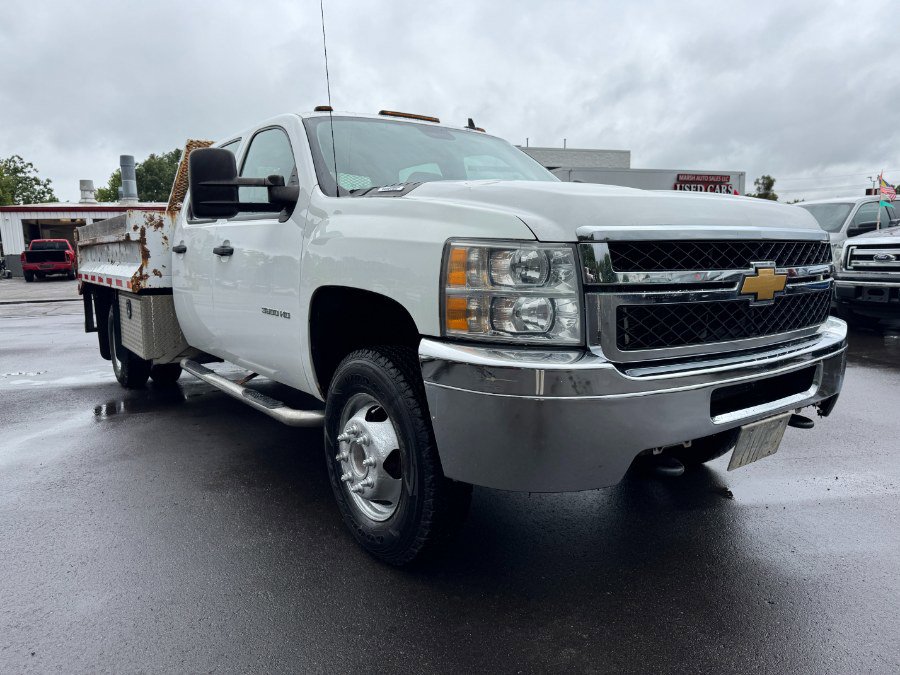 Used 2012 Chevrolet Silverado 3500 W/T image 7