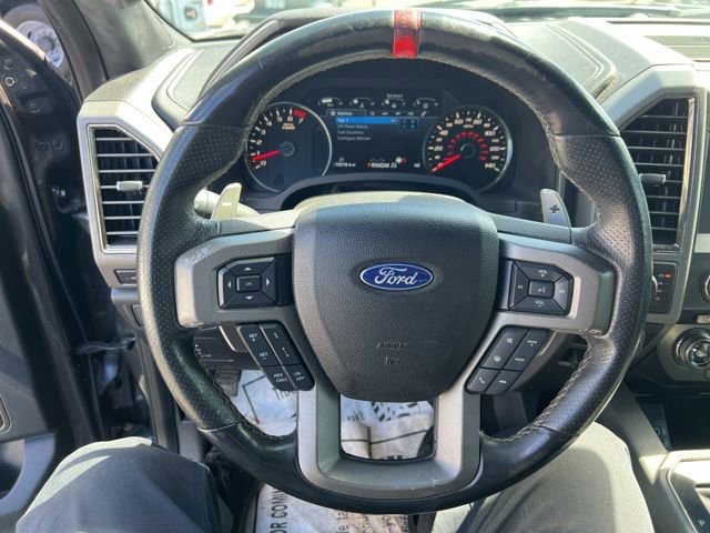 Used 2017 Ford F150 Raptor w/ Equipment Group 802A Luxury AWD/4WD image 10