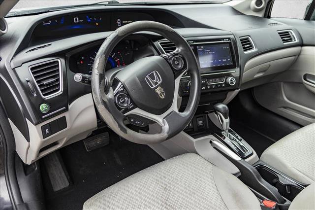 Used 2015 Honda Civic EX image 10