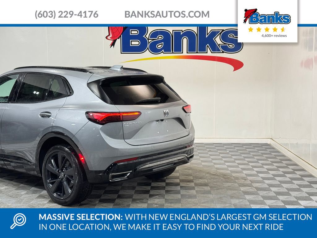 New 2026 Buick Envision Sport Touring AWD/4WD image 7