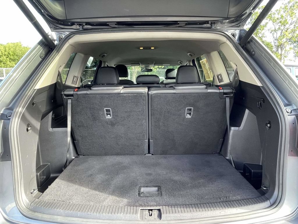 Used 2018 Volkswagen Atlas SE FWD image 11