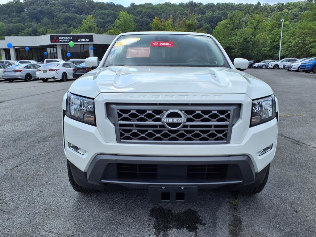 Certified 2024 Nissan Frontier SV w/ SV Convenience Package image 13