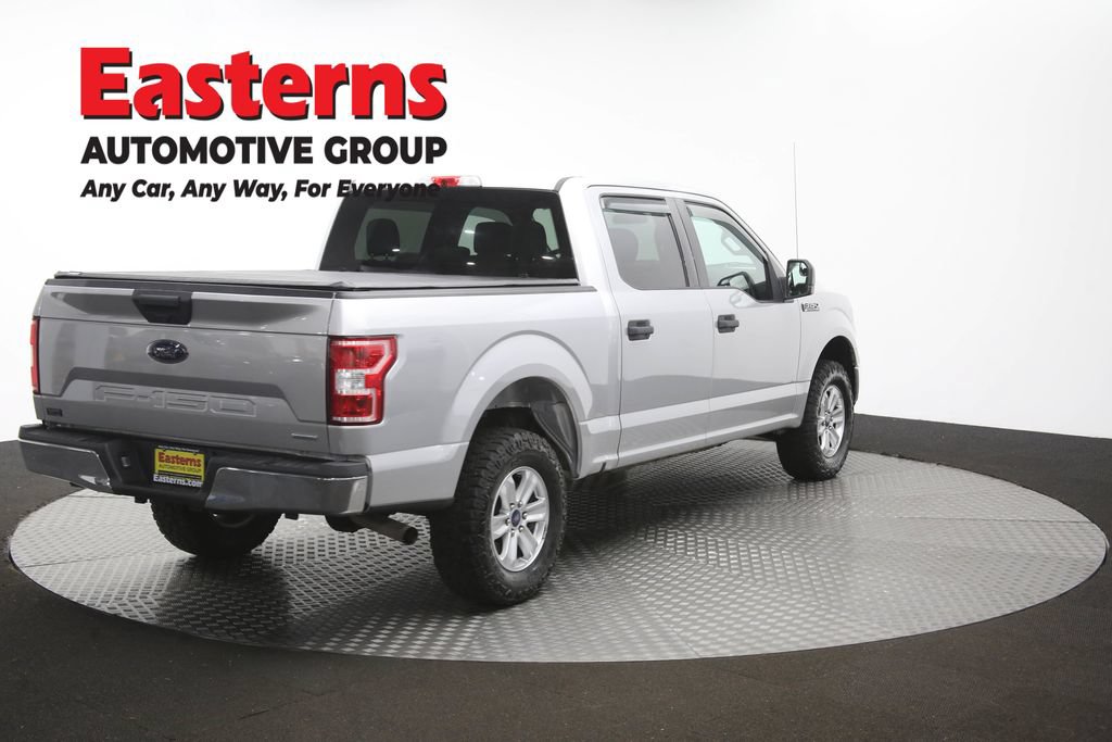 Used 2018 Ford F150 XLT AWD/4WD image 41