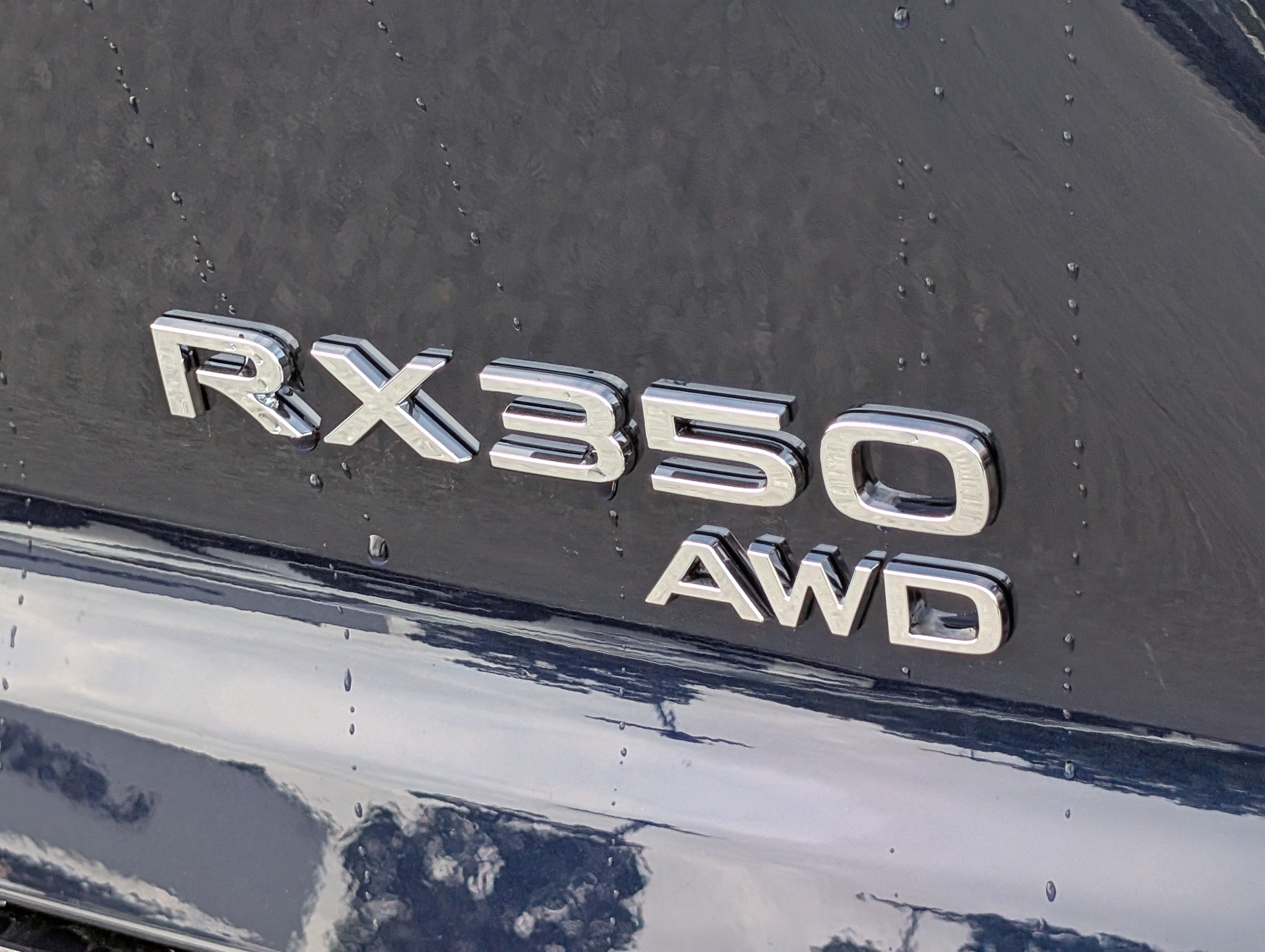 New 2026 Lexus RX 350 Premium AWD/4WD image 5