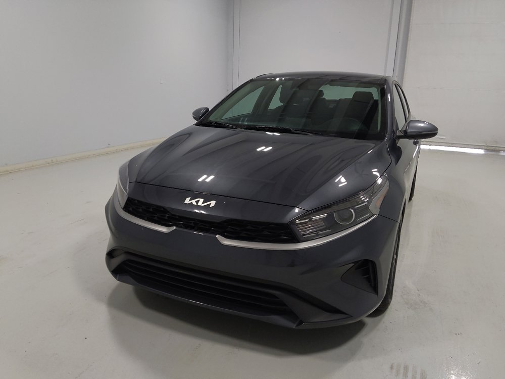 Used 2023 Kia Forte LXS w/ LXS Technology Package FWD image 15