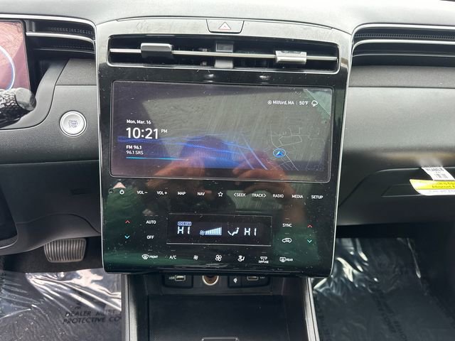 Used 2023 Hyundai Tucson Limited image 39