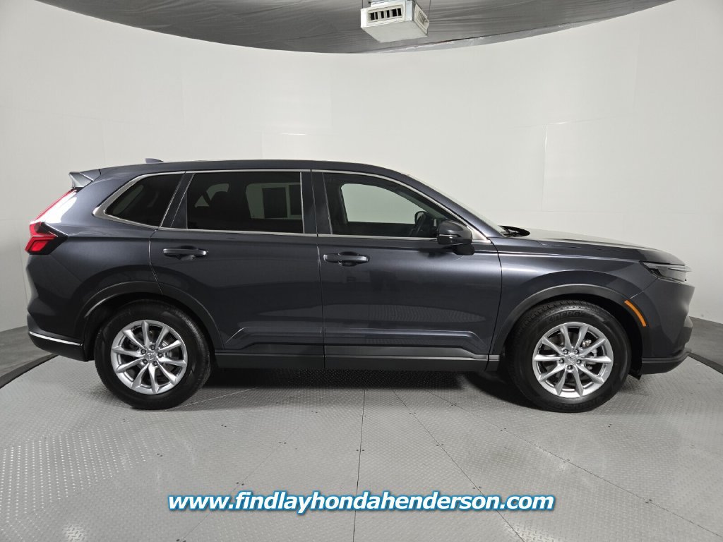 Certified 2026 Honda CR-V EX image 7