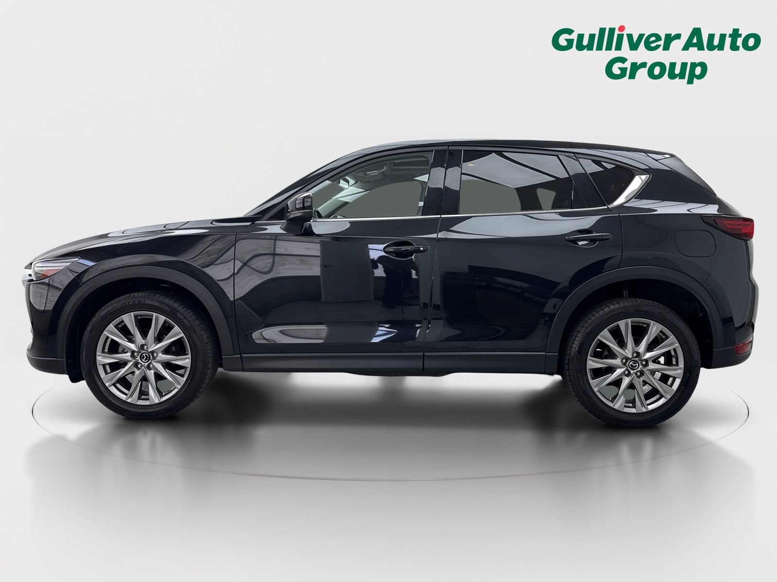 Used 2020 MAZDA CX-5 Grand Touring AWD/4WD image 3