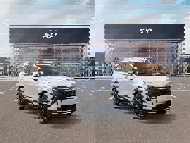 New 2026 Kia Sportage S image 8