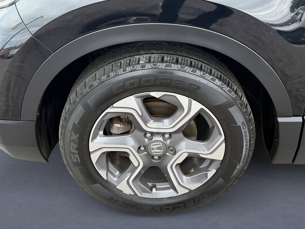 Used 2018 Honda CR-V EX image 9