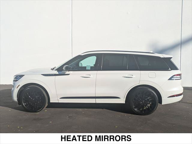 Used 2023 Lincoln Aviator Reserve w/ Equipment Group 201A AWD/4WD image 2