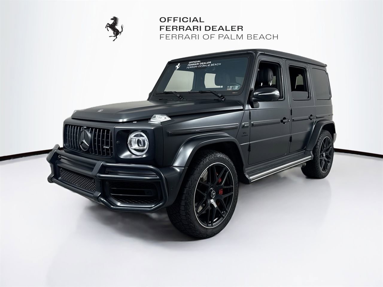 Used 2021 Mercedes-Benz G 63 AMG 4MATIC image 3