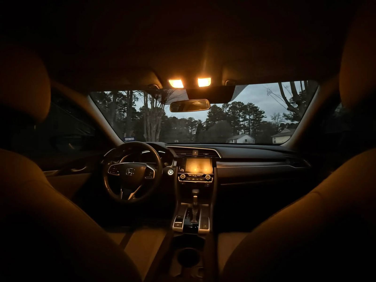 Used 2019 Honda Civic EX image 14