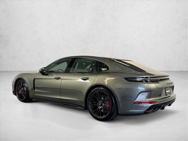 New 2026 Porsche Panamera GTS AWD/4WD image 3