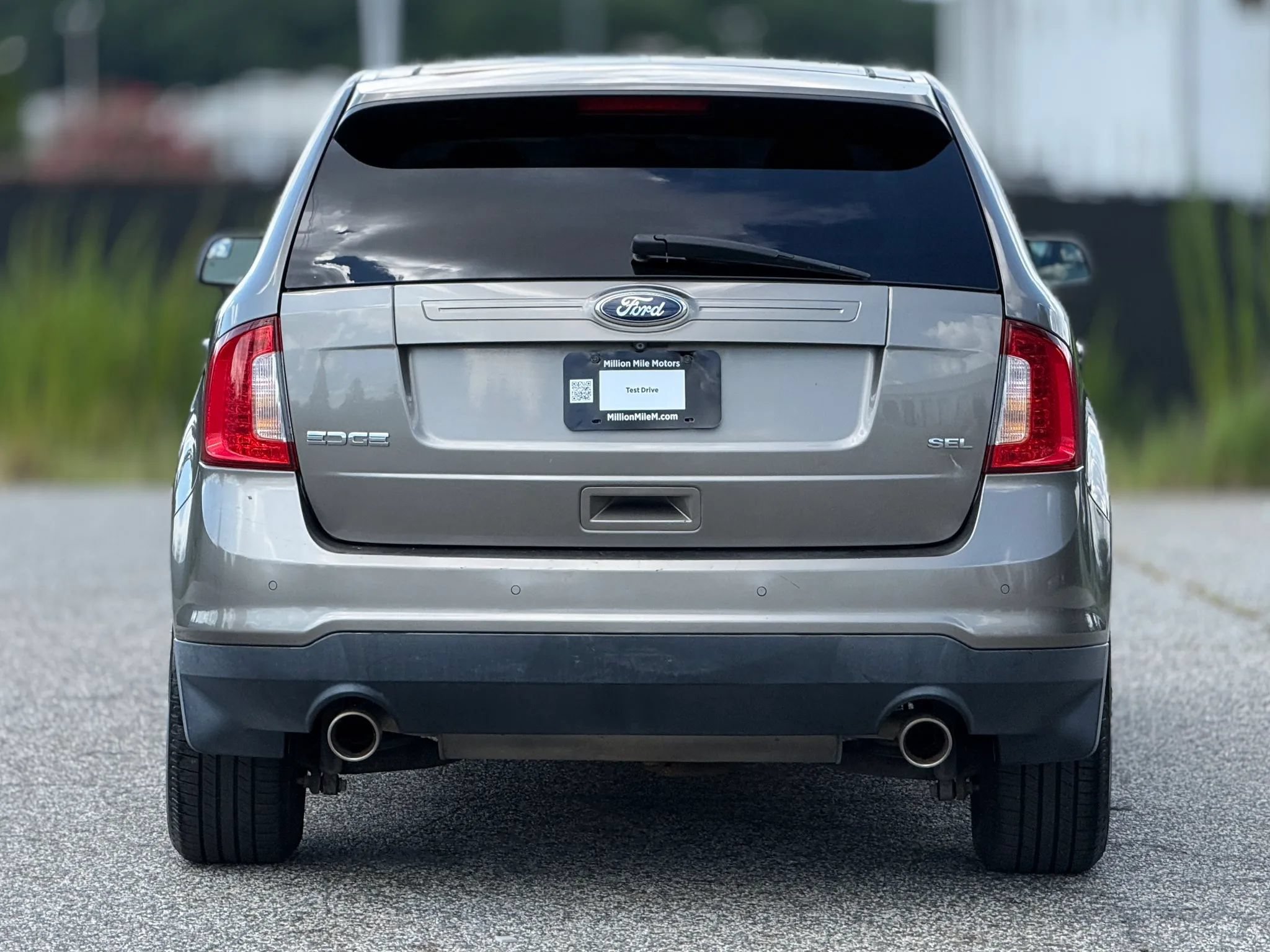 Used 2013 Ford Edge SEL FWD image 4
