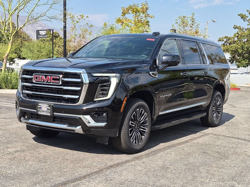 New 2026 GMC Yukon XL Elevation RWD image 9