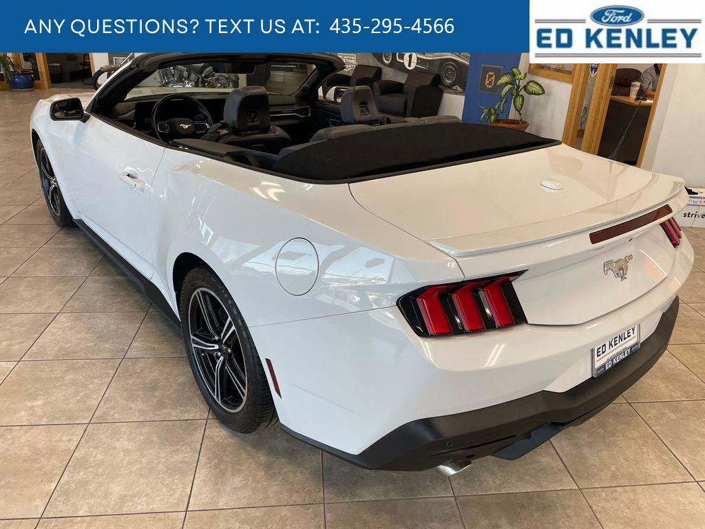 Used 2024 Ford Mustang Premium RWD image 23