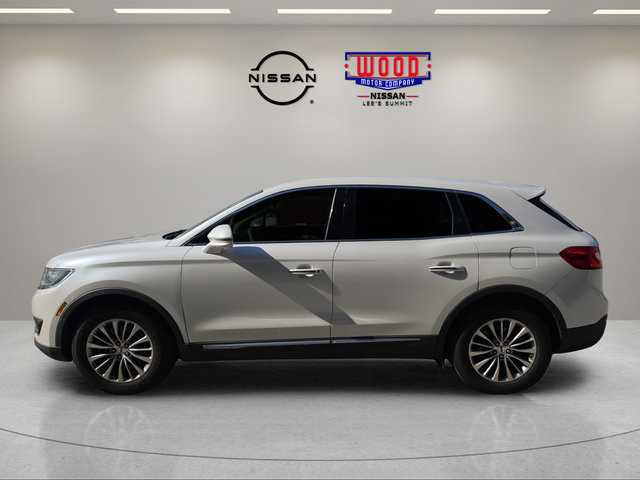 Used 2016 Lincoln MKX Select w/ Select Plus Package FWD image 5