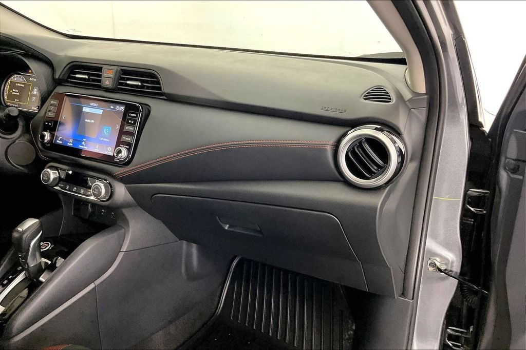 Used 2025 Nissan Versa SR w/ Trunk Package FWD image 19