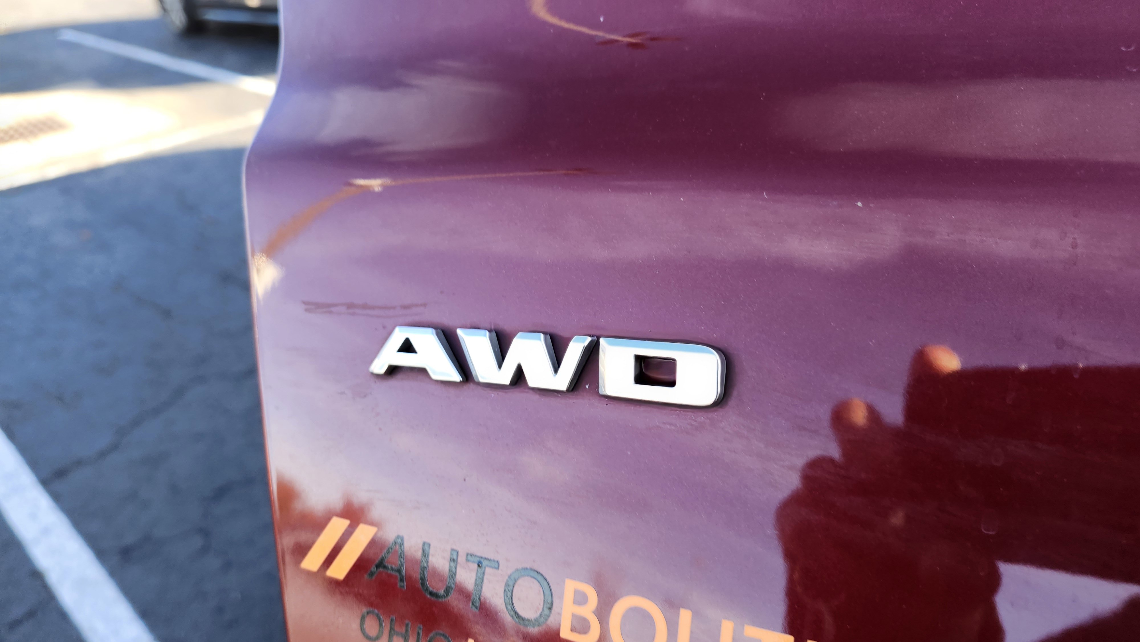 Used 2017 Cadillac XT5 Premium Luxury w/ LPO, Wheel Lock Package image 20