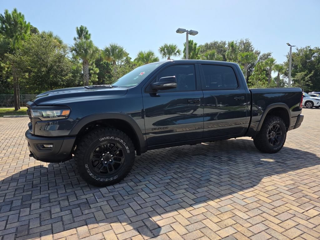 Used 2026 RAM 1500 Rebel w/ Rebel Level 2 Equipment Group AWD/4WD image 3