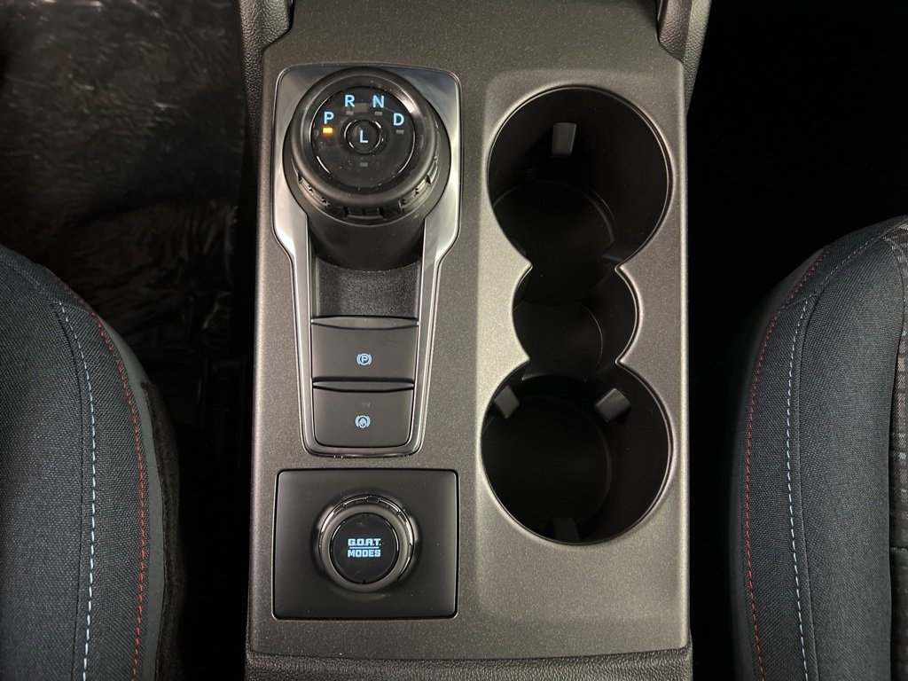 New 2025 Ford Bronco Sport Heritage w/ Convenience Package image 16