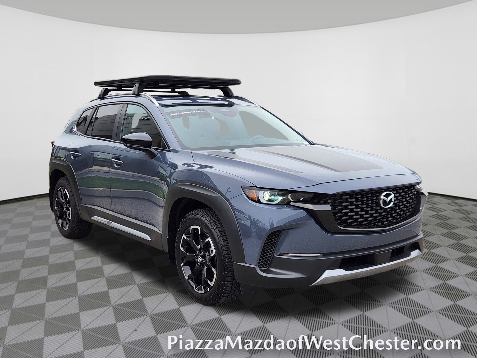 Certified 2025 MAZDA CX-50 Meridian Edition w/ Apex Package AWD/4WD image 1