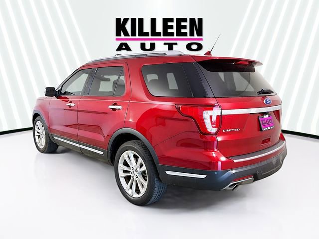Used 2018 Ford Explorer Limited image 5
