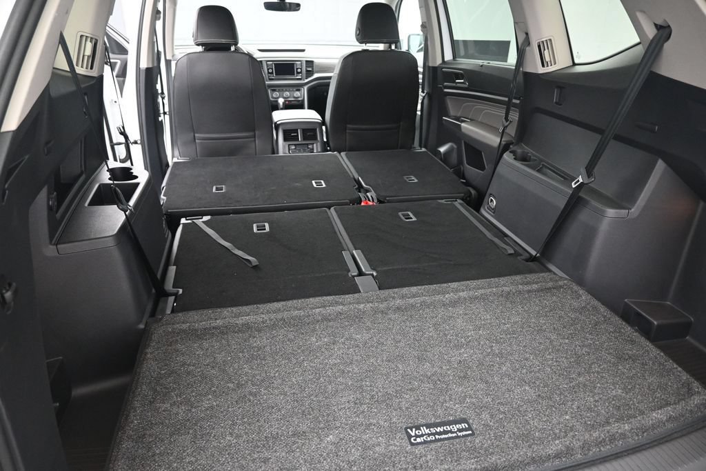 Used 2023 Volkswagen Atlas SE AWD/4WD image 11