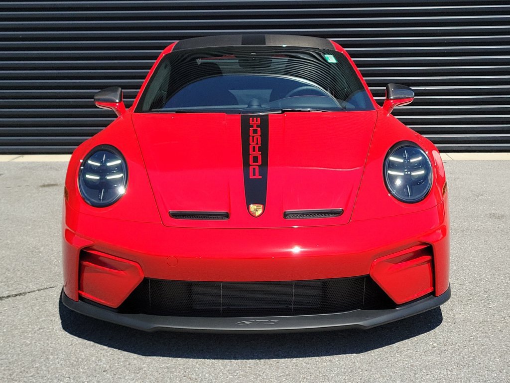 Certified 2026 Porsche 911 GT3 RWD image 10