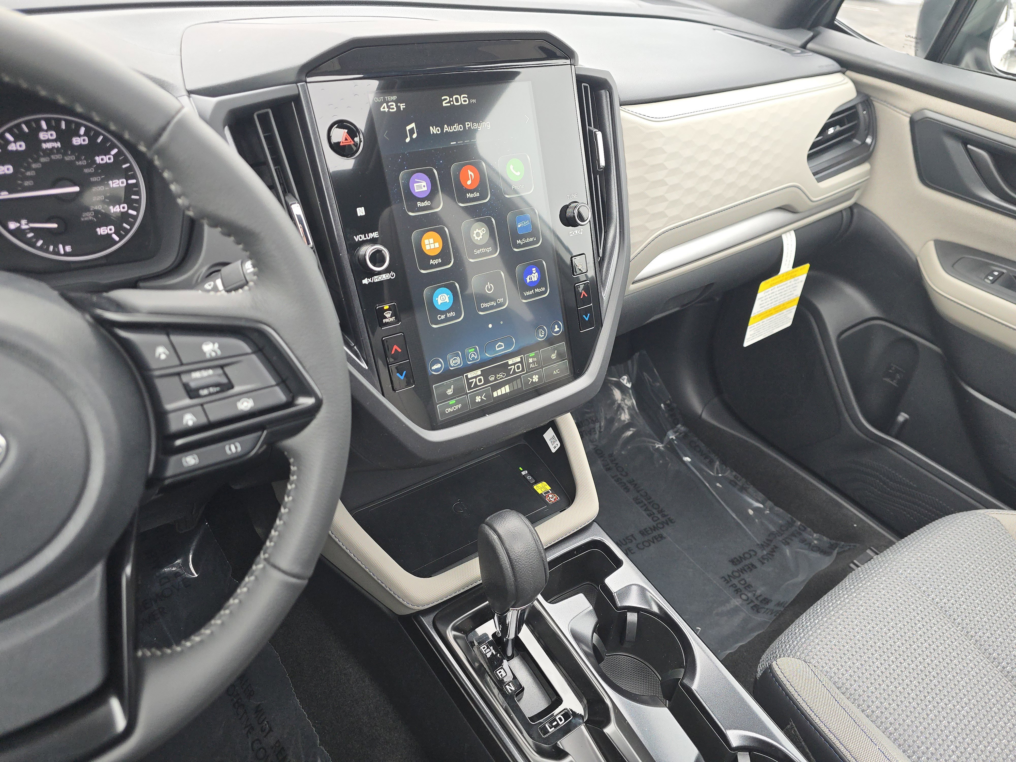 New 2026 Subaru Forester Premium image 22