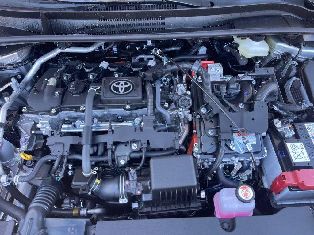 New 2026 Toyota Corolla XLE FWD image 9