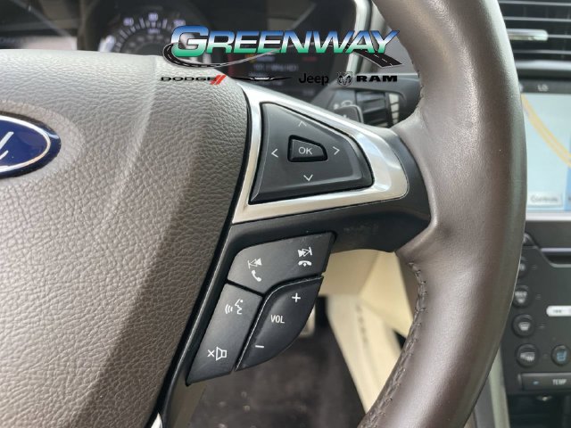 Used 2017 Ford Fusion Platinum FWD image 26