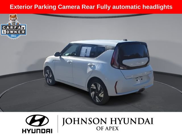 Used 2025 Kia Soul GT-Line w/ GT-Line Technology Package image 7