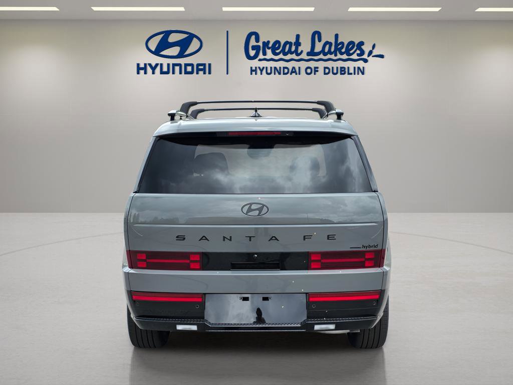 New 2026 Hyundai Santa Fe Calligraphy AWD/4WD image 4