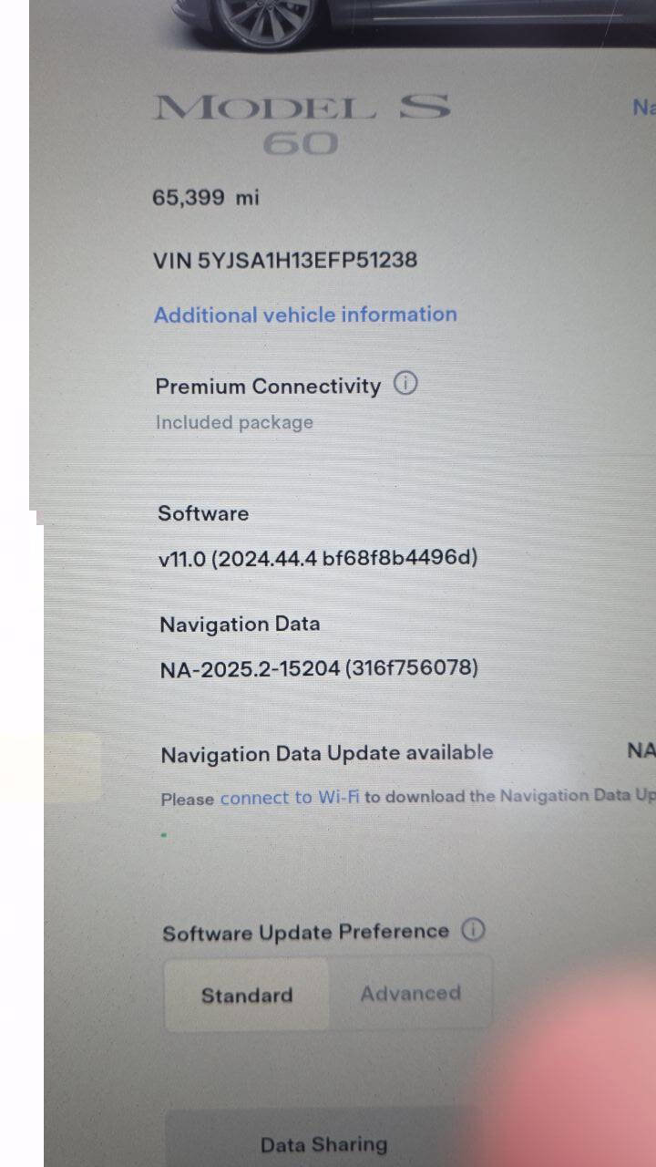 Used 2014 Tesla Model S 85 image 12