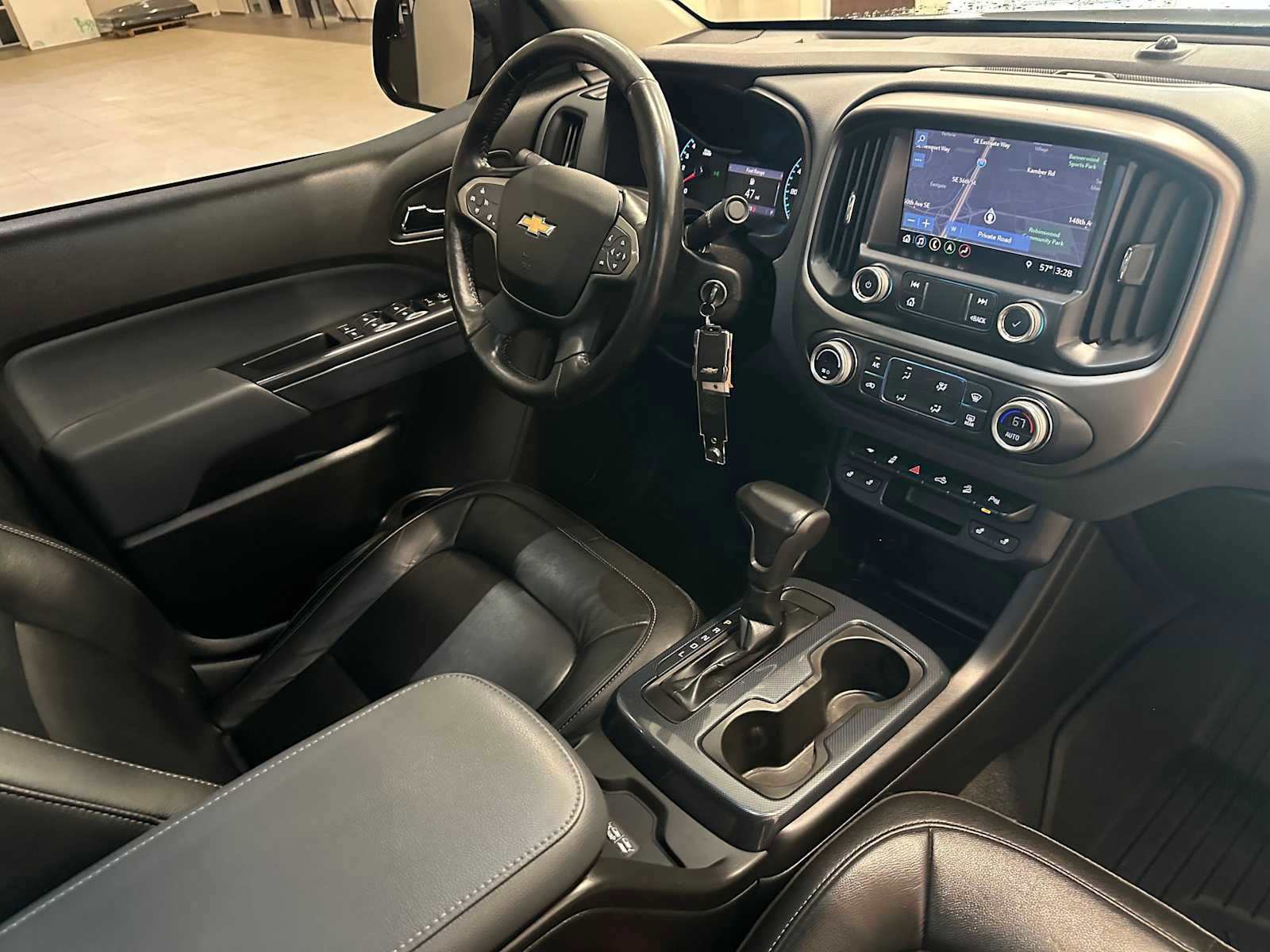 Used 2019 Chevrolet Colorado Z71 w/ Z71 Midnight Edition image 29