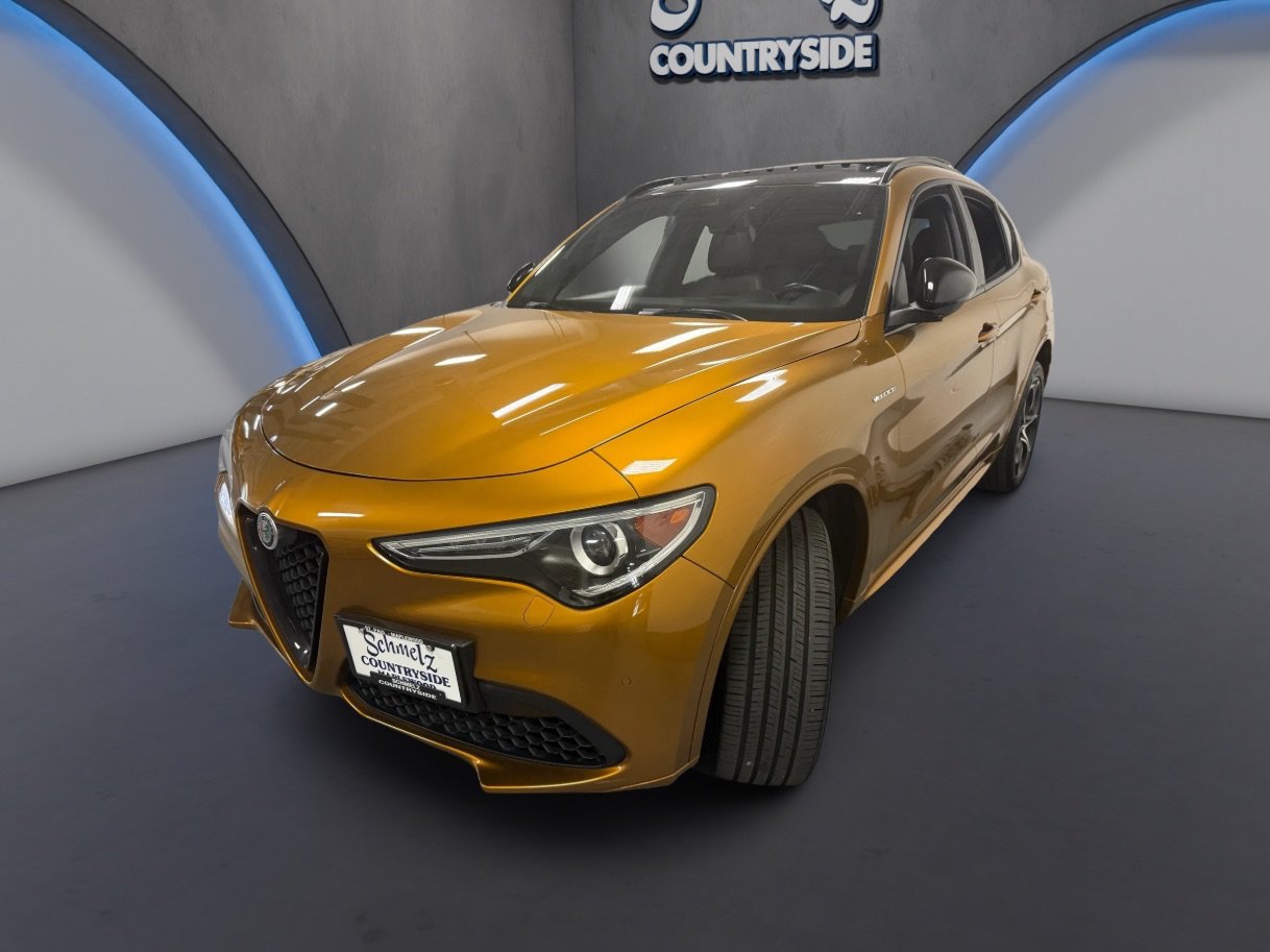 Certified 2023 Alfa Romeo Stelvio Veloce AWD/4WD image 36