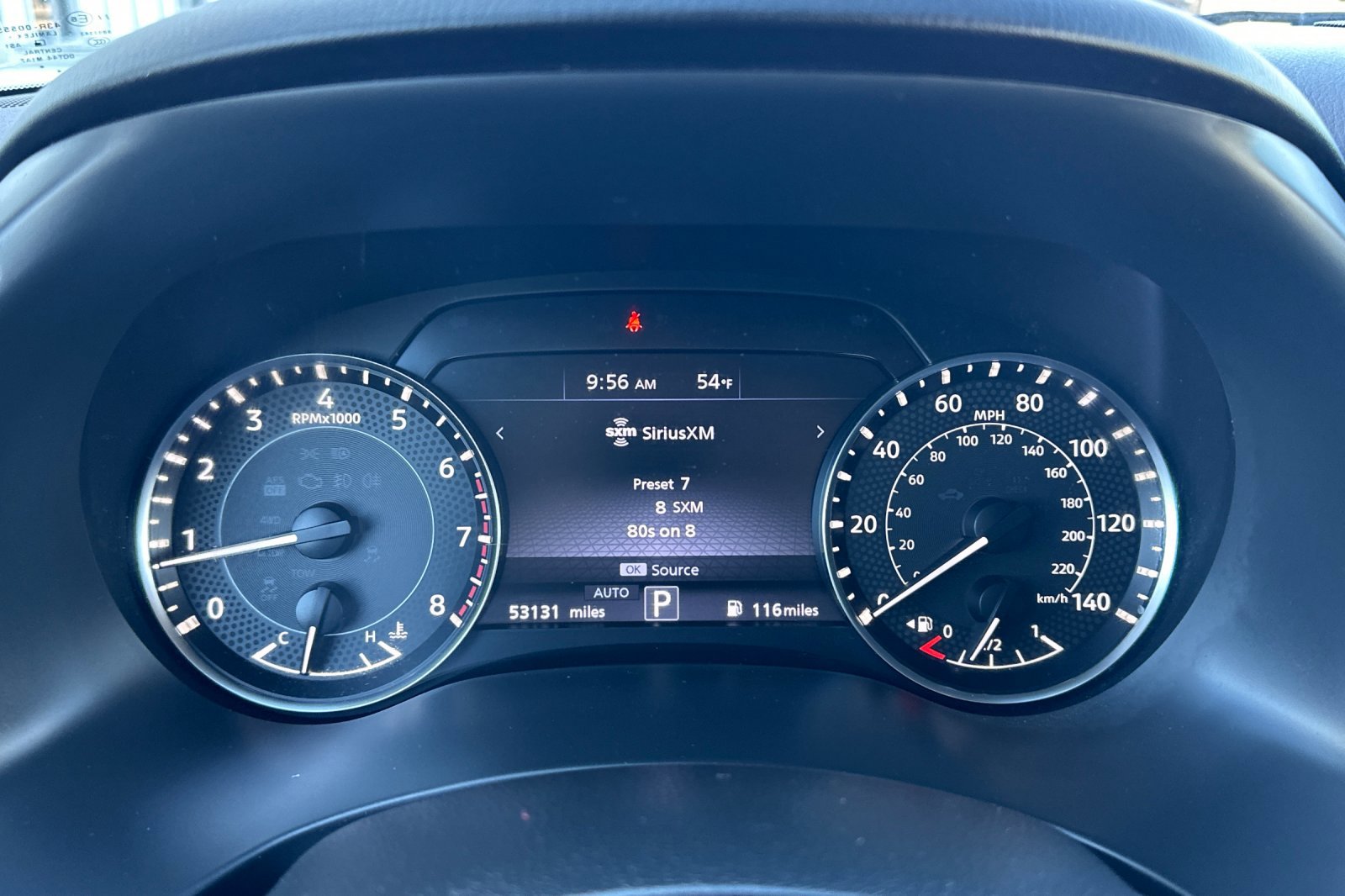 Certified 2024 Nissan Armada SV AWD/4WD image 26