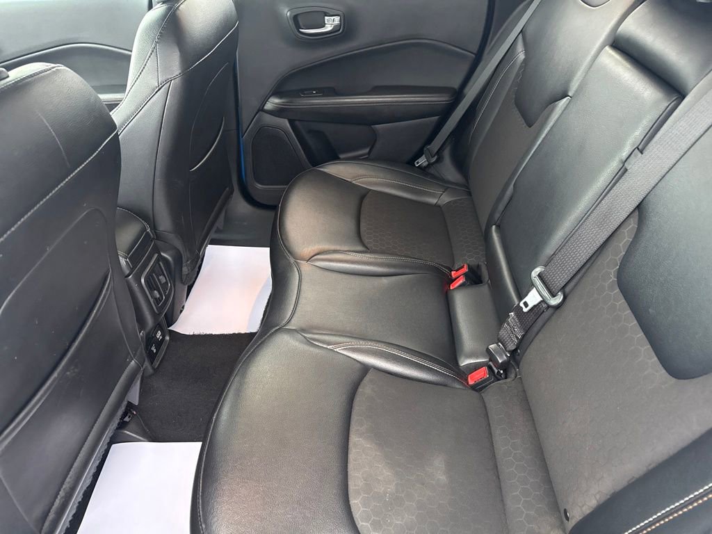 Certified 2021 Jeep Compass Latitude w/ Convenience Group image 33