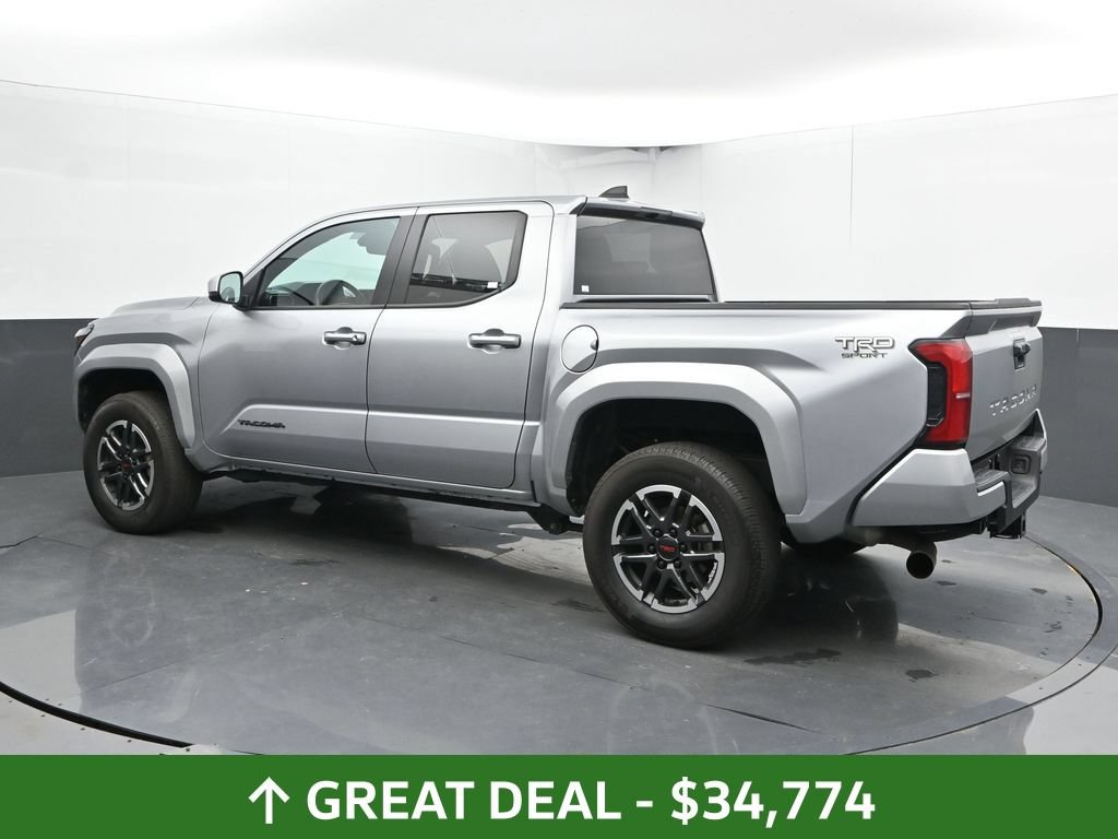 Used 2024 Toyota Tacoma TRD Sport RWD image 11